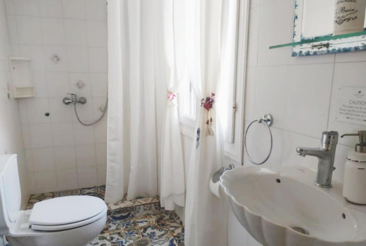 Villa Ireni Waterfont Fiskardo Exteriér fotografie