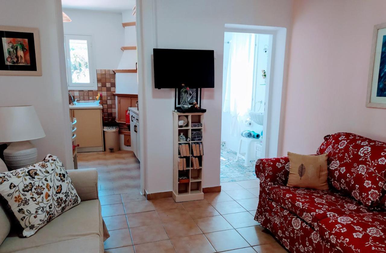 Villa Ireni Waterfont Fiskardo Exteriér fotografie