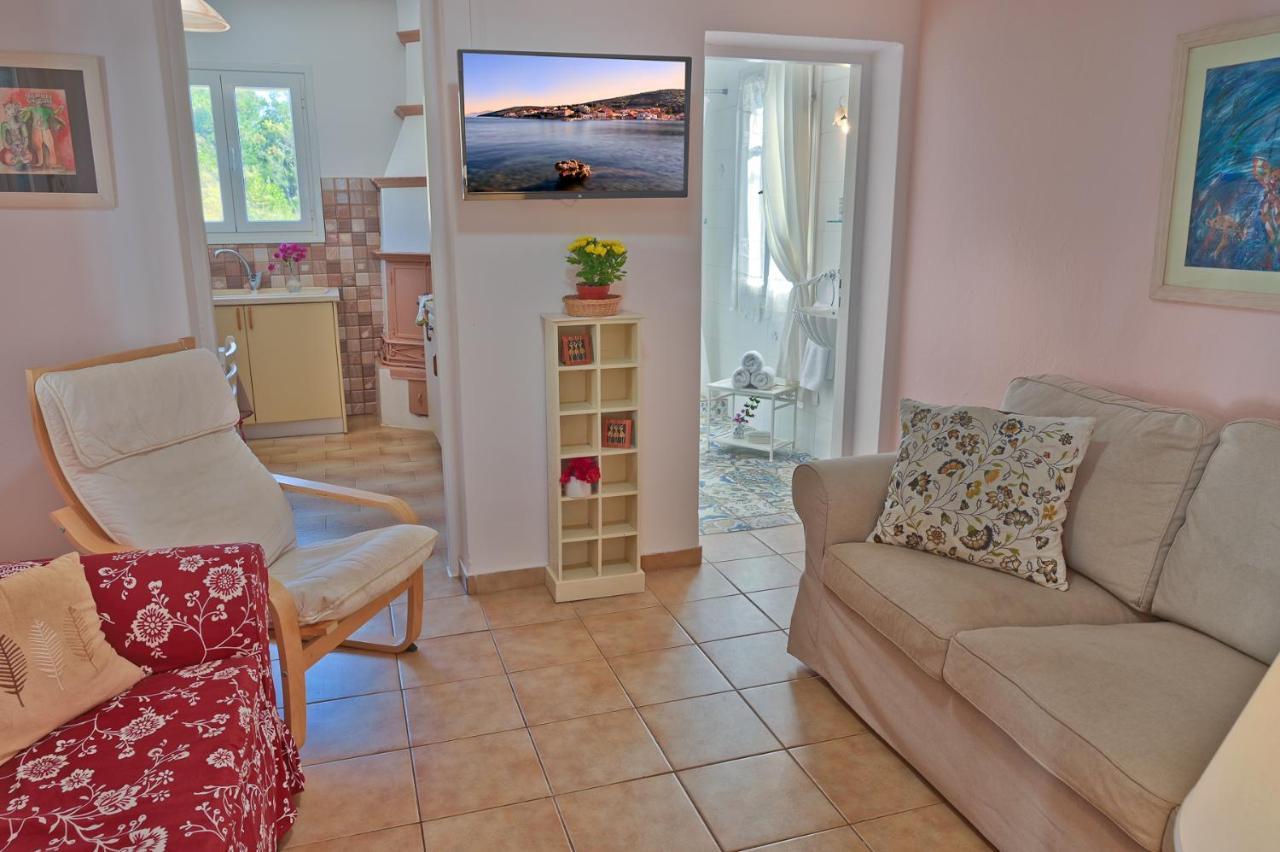 Villa Ireni Waterfont Fiskardo Exteriér fotografie