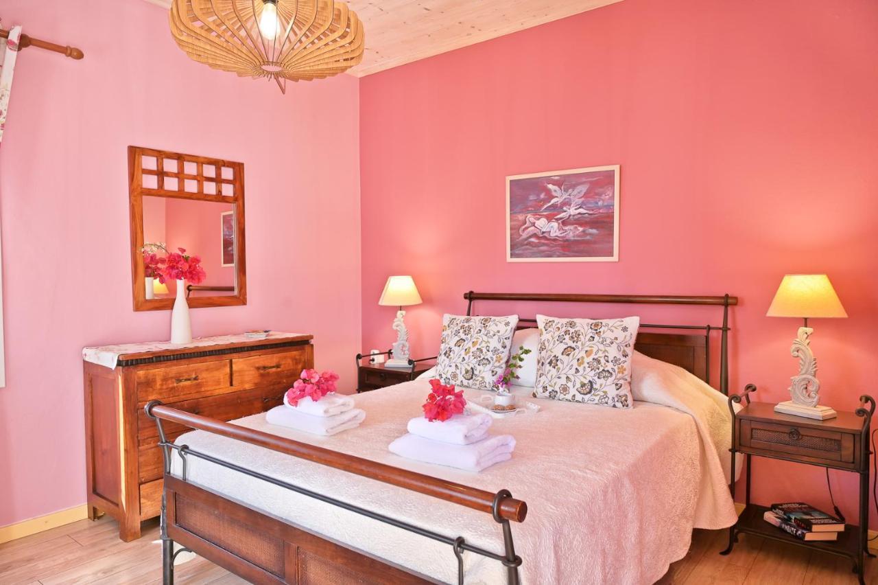 Villa Ireni Waterfont Fiskardo Exteriér fotografie
