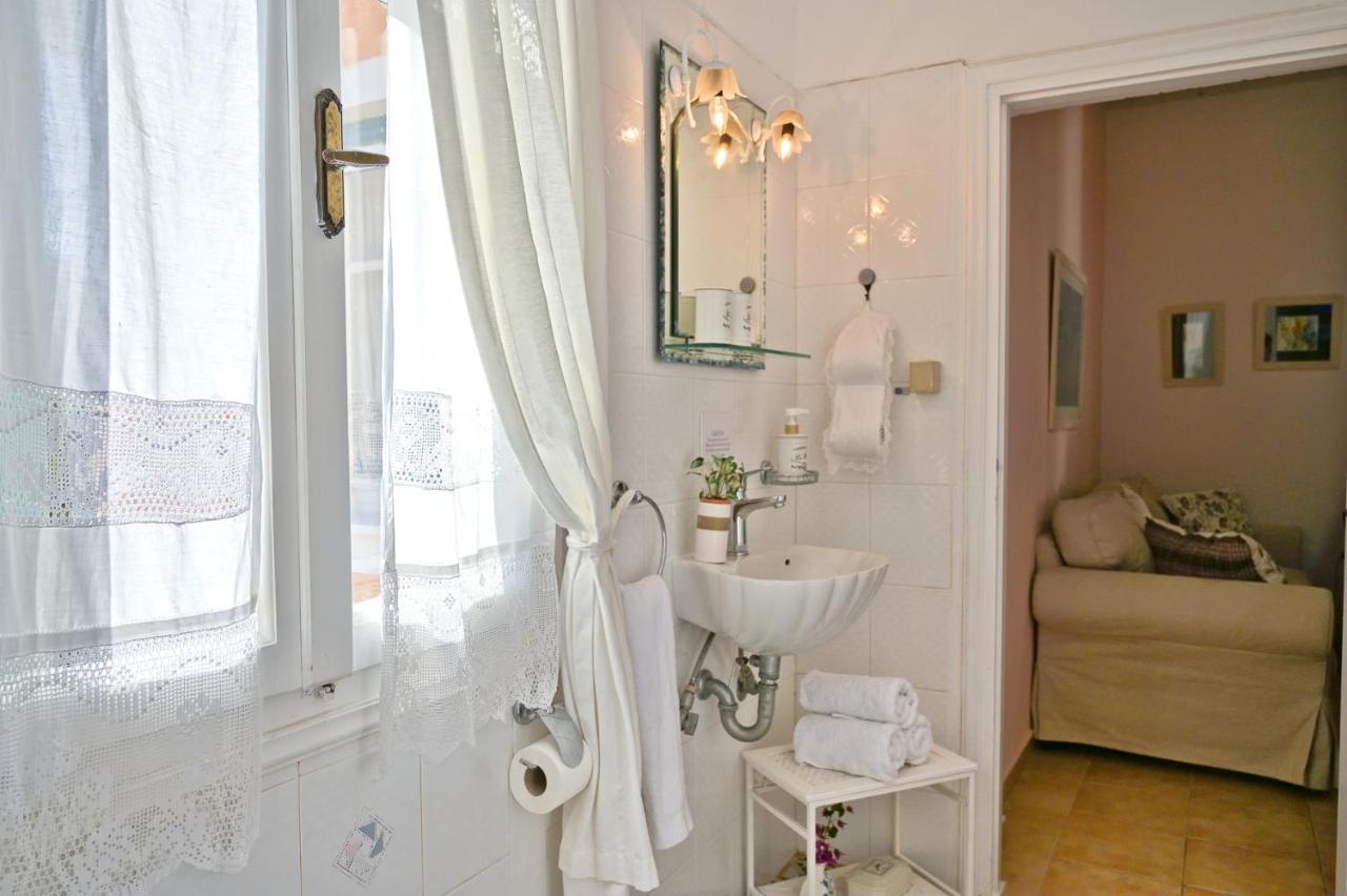 Villa Ireni Waterfont Fiskardo Exteriér fotografie