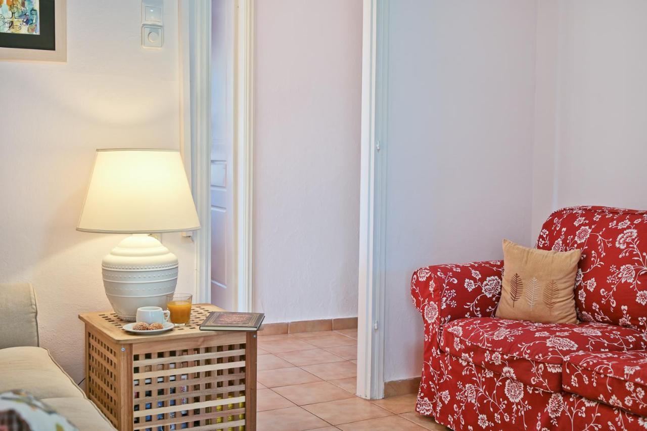 Villa Ireni Waterfont Fiskardo Exteriér fotografie